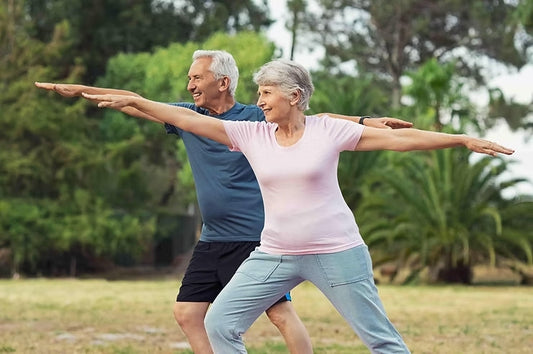 Balance im Darm für eine geregelte Verdauung