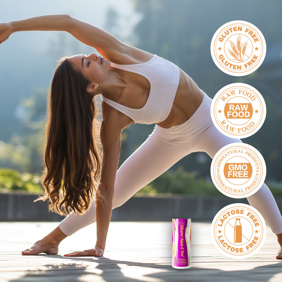 Share® Aqua d´Oro
