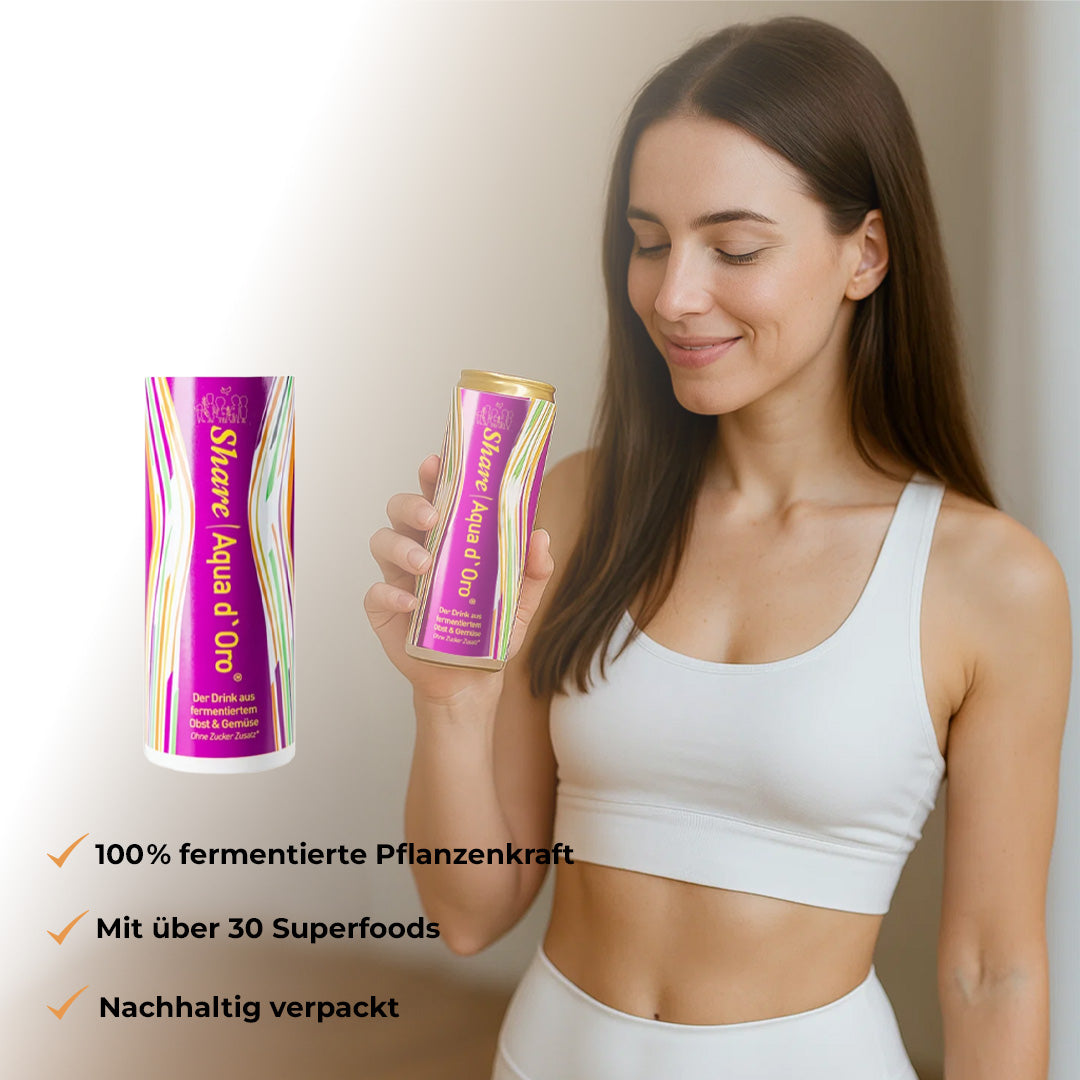 Share® Aqua d´Oro
