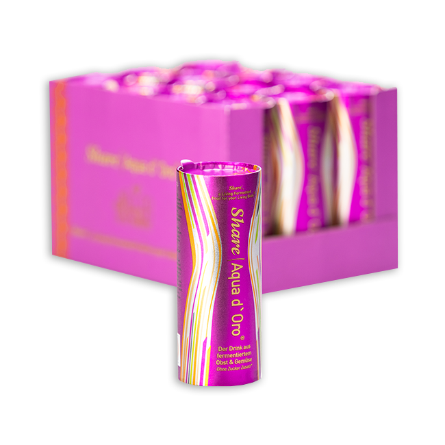 Share® Aqua d´Oro