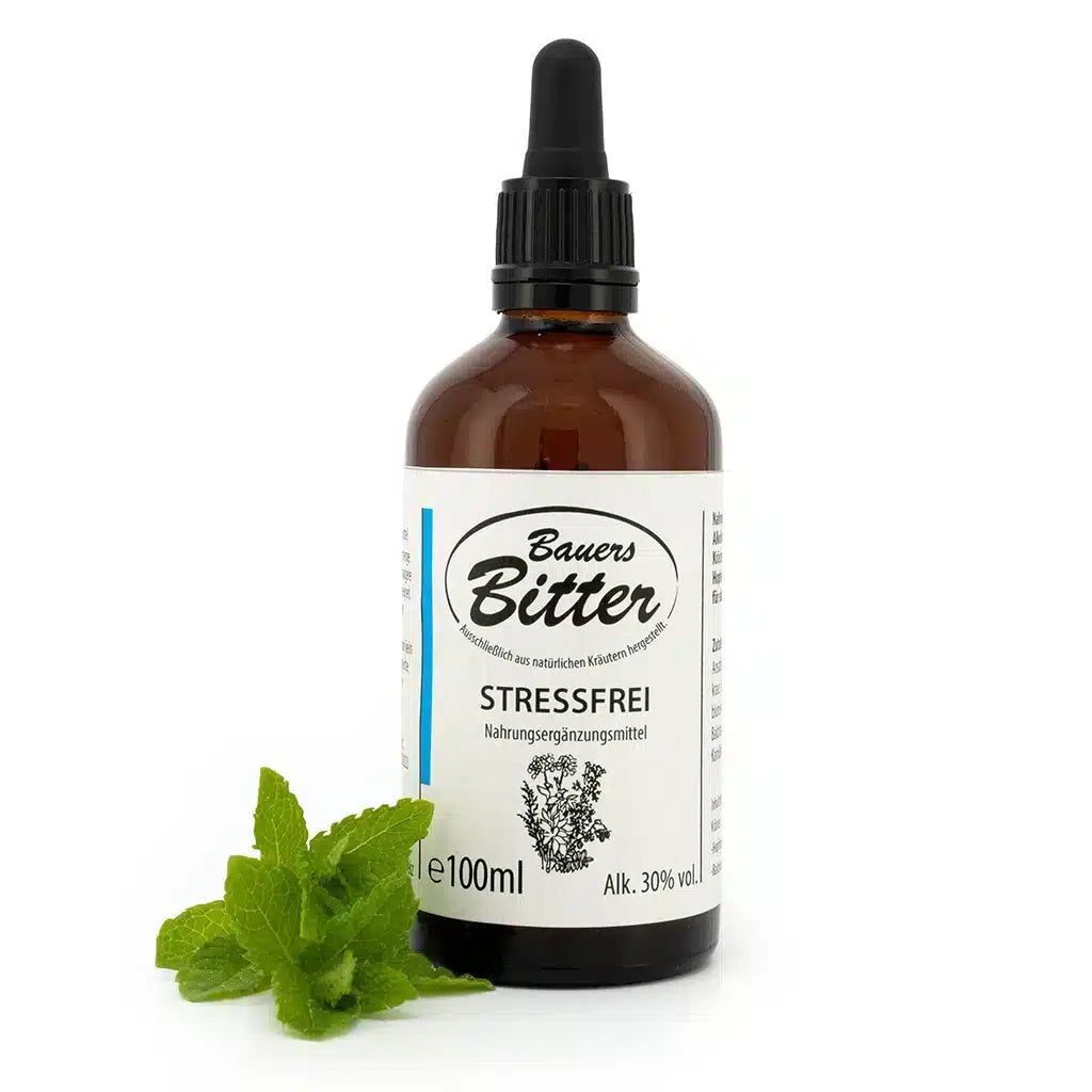 Bauers Bitter Stressfrei